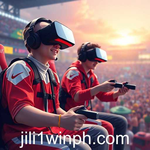 The Evolution of Online Gaming: Jili1 at the Forefront