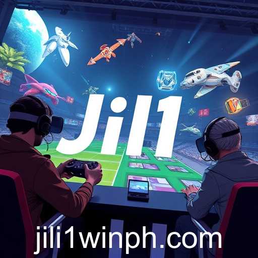 The Rise of Jili1 in the Gaming World