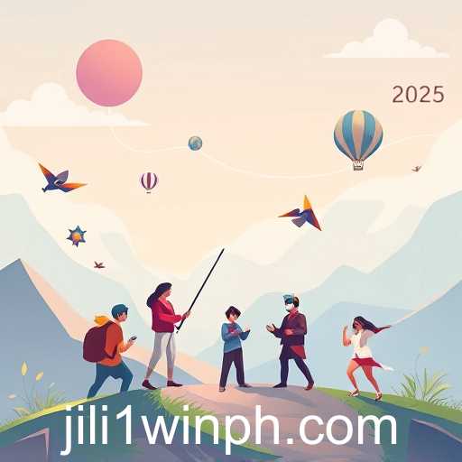 The Rise and Reach of Online Gaming in 2025